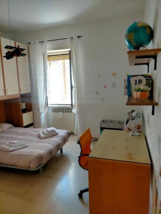 Accogliente Molto Vicino Metro C Apartamento *