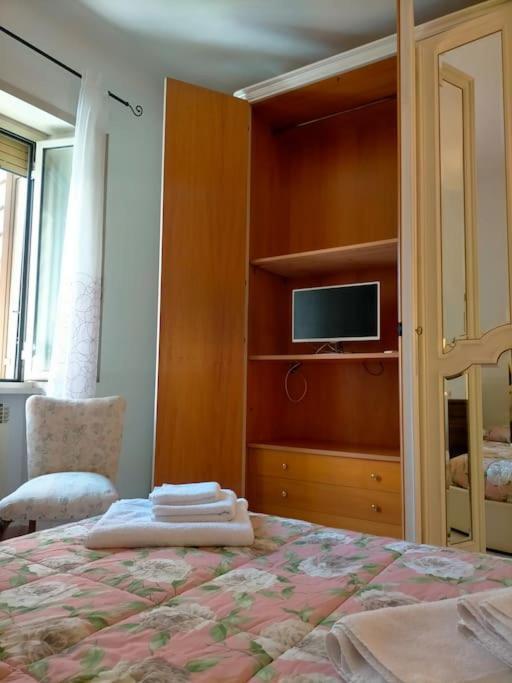 Apartamento Accogliente Molto Vicino Metro C